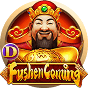 Thần Phúc Đến game cover