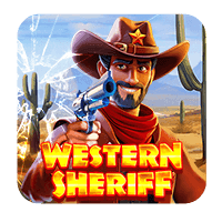 Western Sheriff game cover