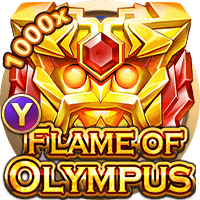 Ngọn lửa Olympus game cover